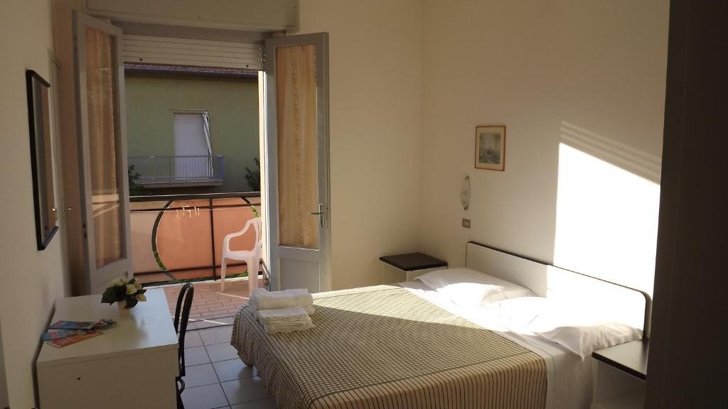 Hotel Ivette Ρίμινι Εξωτερικό φωτογραφία
