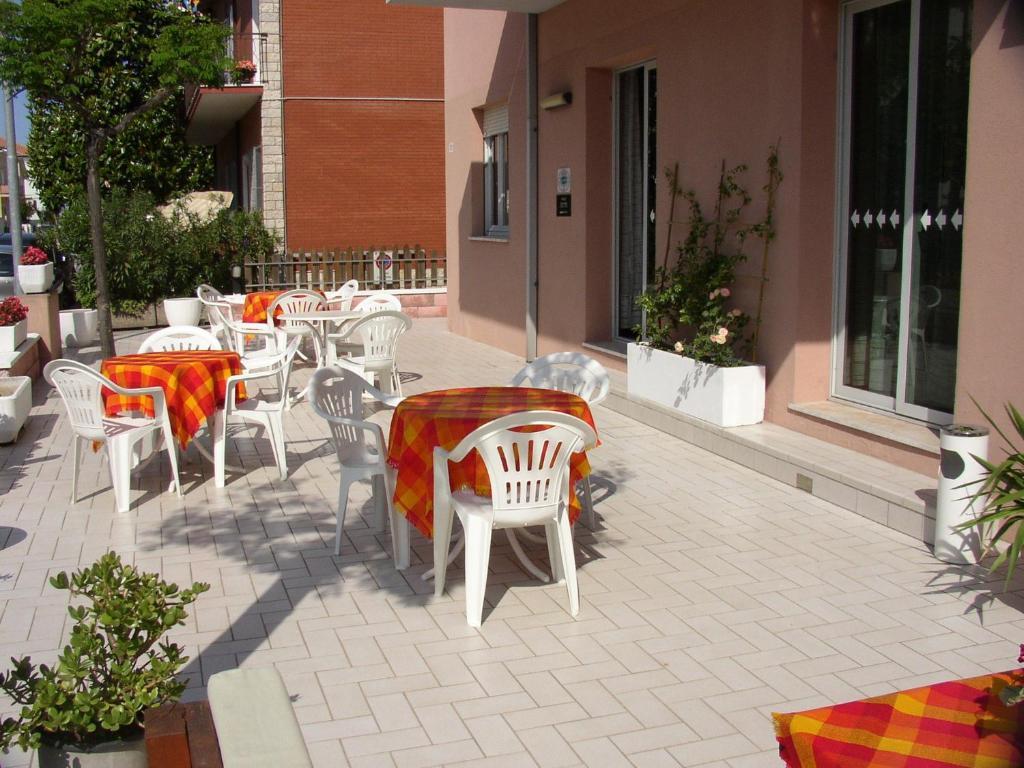 Hotel Ivette Ρίμινι Εξωτερικό φωτογραφία